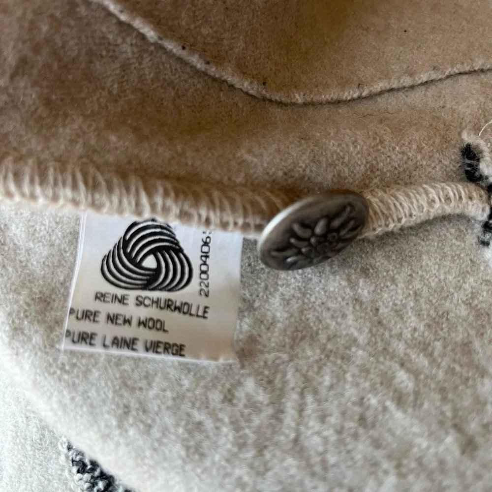 Geiger Austrian Boiled Wool Jacket - Picture 9 of 10